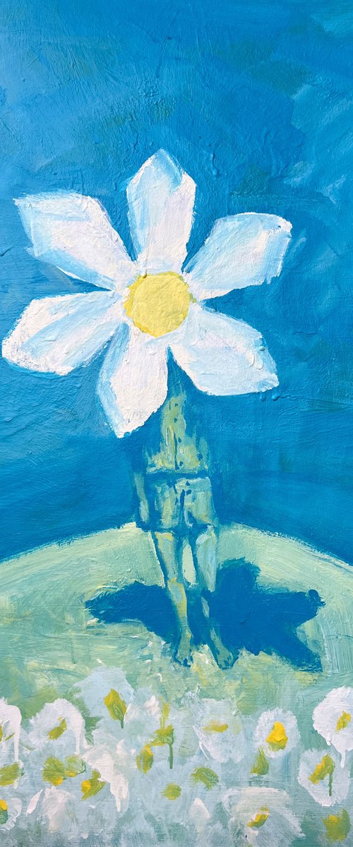 The Mask of Innocence by Zakhar Shevchuk