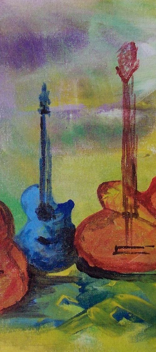 Musical Composition by Mihaela Ionescu