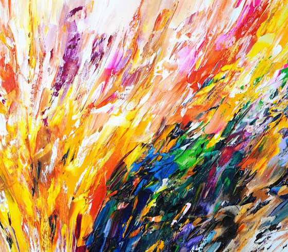 Positive Energy D 16