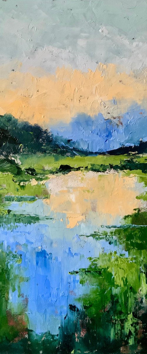 Whispers of the Broads by Alexandra Jagoda (Ovcharenko)