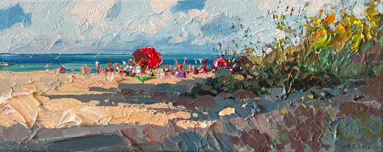 Sunny Beach