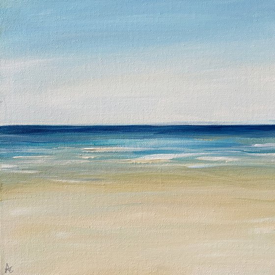 Sea of Stillness