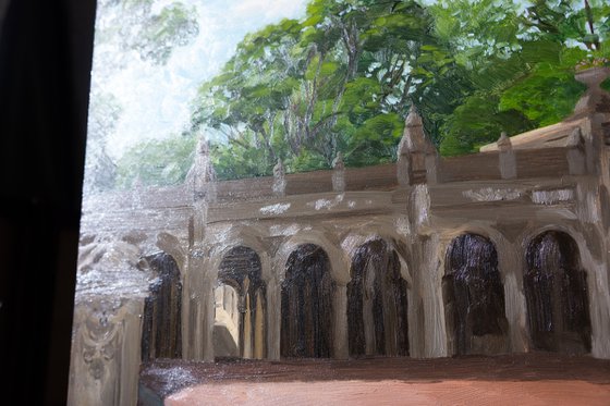 Bethesda Archways