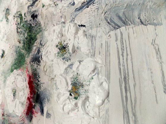 IN THE FRENZY OF FLOWERS 3