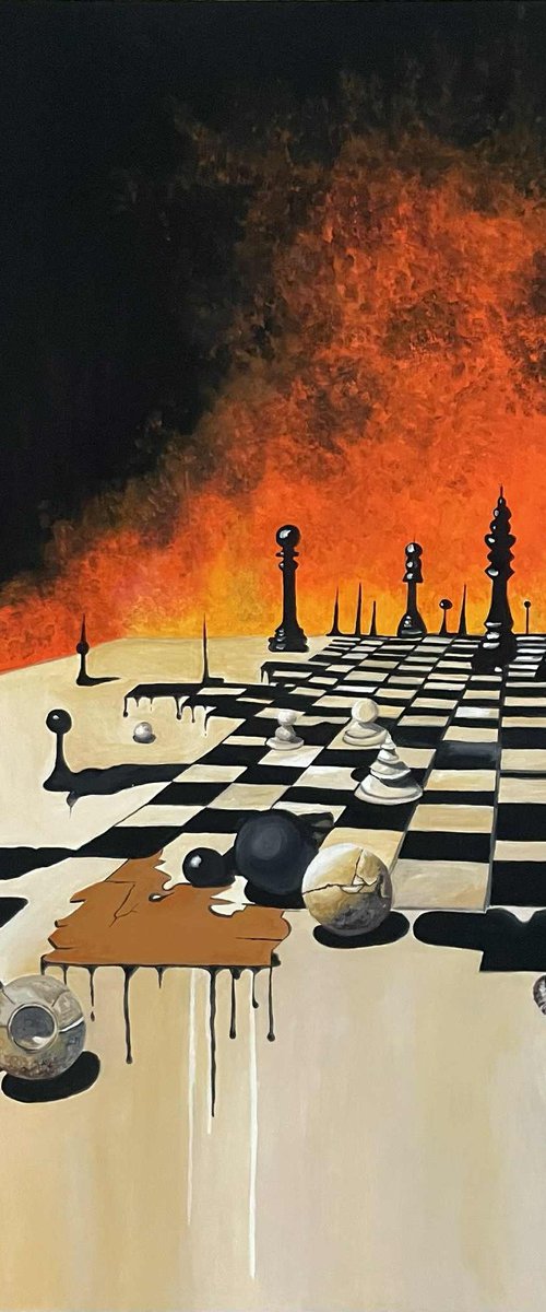 Unmoved by Victoria Saint