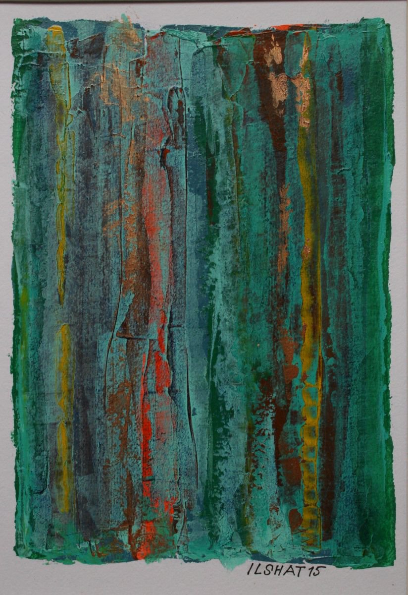 Abstract. 1 by Ilshat Nayilovich