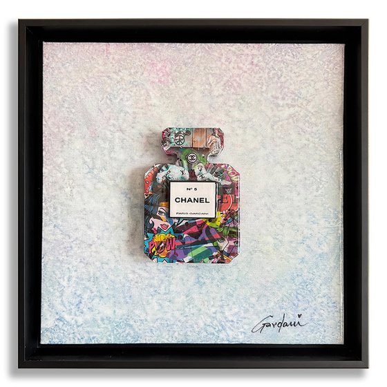 Chanel N5 Resolution