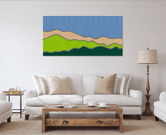 Silent Landscape #61