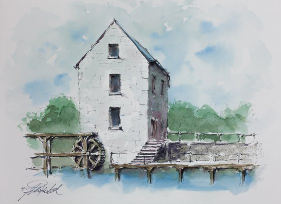 Watermill