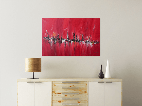 Rouge incandescent