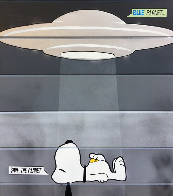 SAVE THE PLANET
