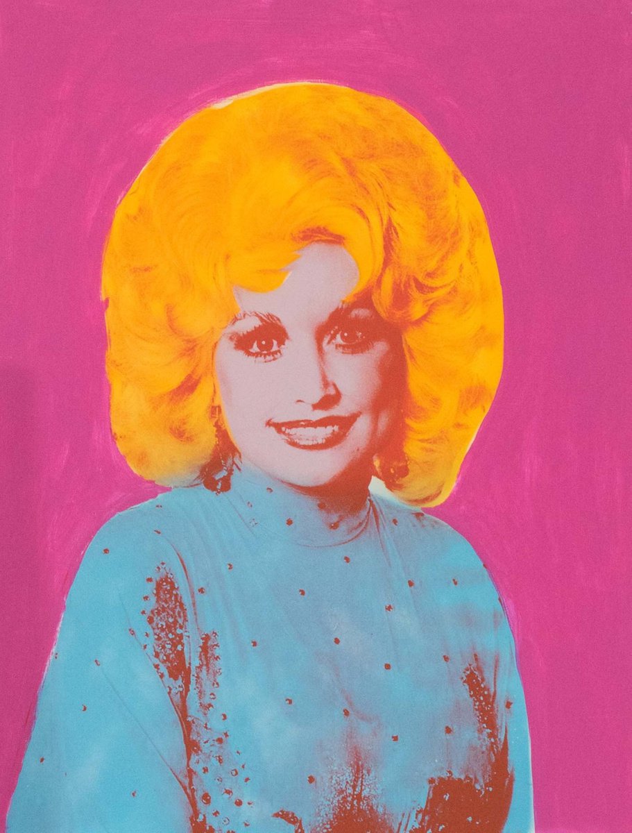Dolly Parton by Dane Shue