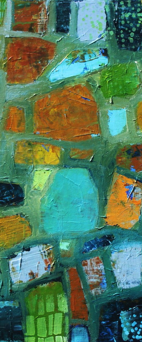 Earth Elements by Sage Mountain Studio