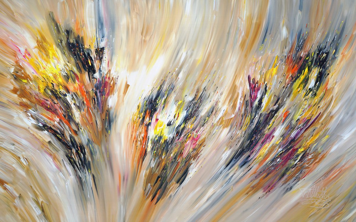 Nature Adventure Xxxl 4 By Peter Nottrott, 94 X 59, Artwork For Sale On Artfinder