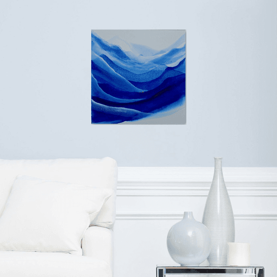 Tranquility of distance II