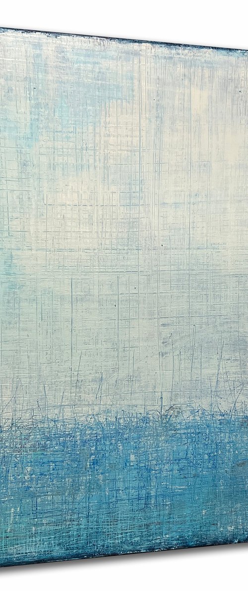 Cool Comfort (XL 48x48in) by Robert  Tillberg