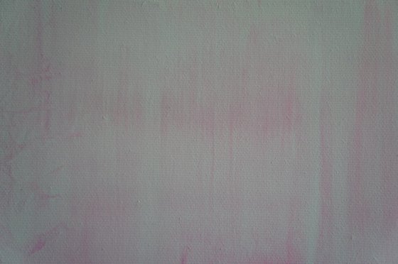 She Likes To Dream In Pink I - 80 x 120 cm - XXL (32 x 48 inches)