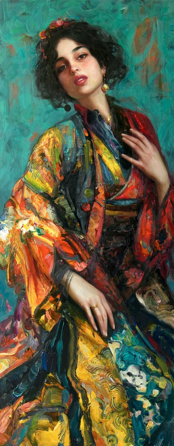"Reflection of the Soul”