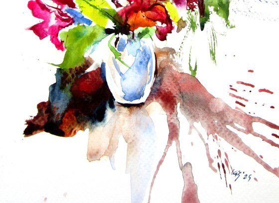 Florals of summer collection