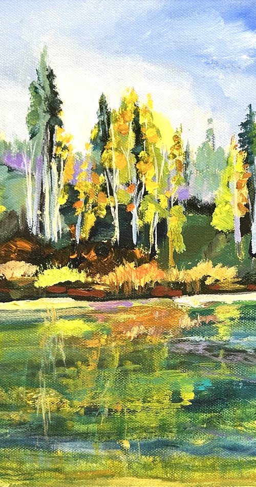 After the Goldrush by Annette Wolters