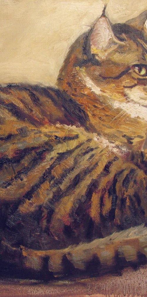 Vassiliy by Irina Sergeyeva