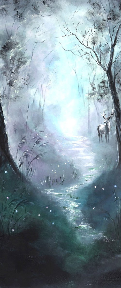 Unspoken Light by Katerina Koroleva