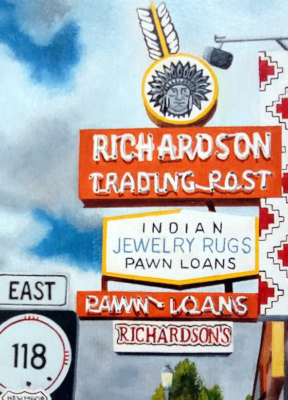 Richarson Trading Post