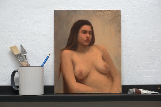 Nude Portrait 1