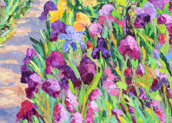 Summer Blooms