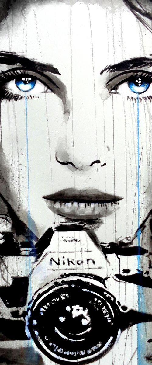 PICTURE IT AGAIN by Loui Jover