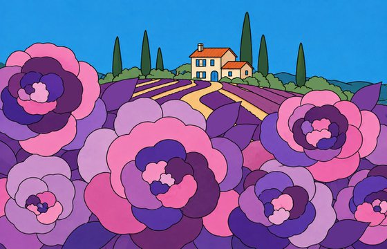 Blooming Dreams #03