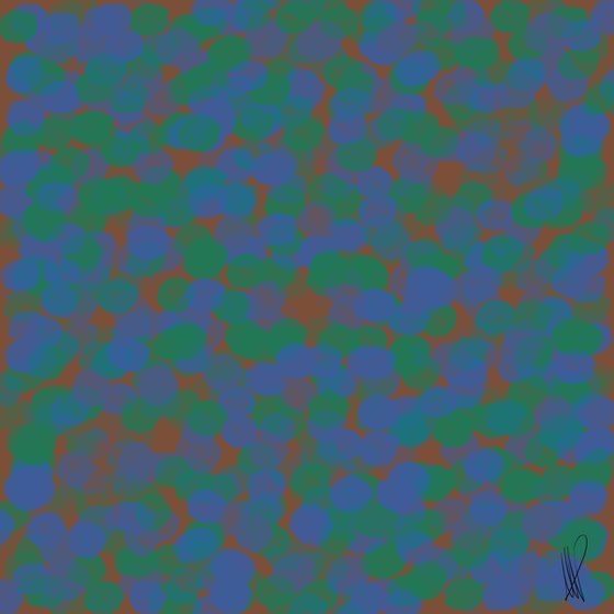 GA#216 color spot