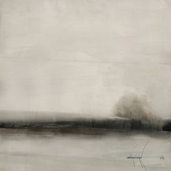 Evanescent Shore