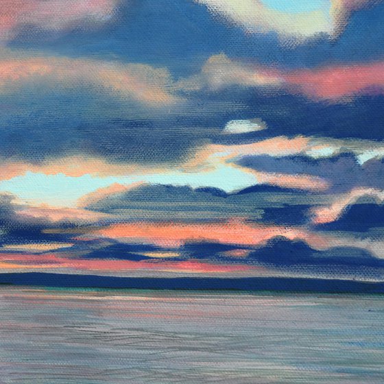 As the Day Lingers