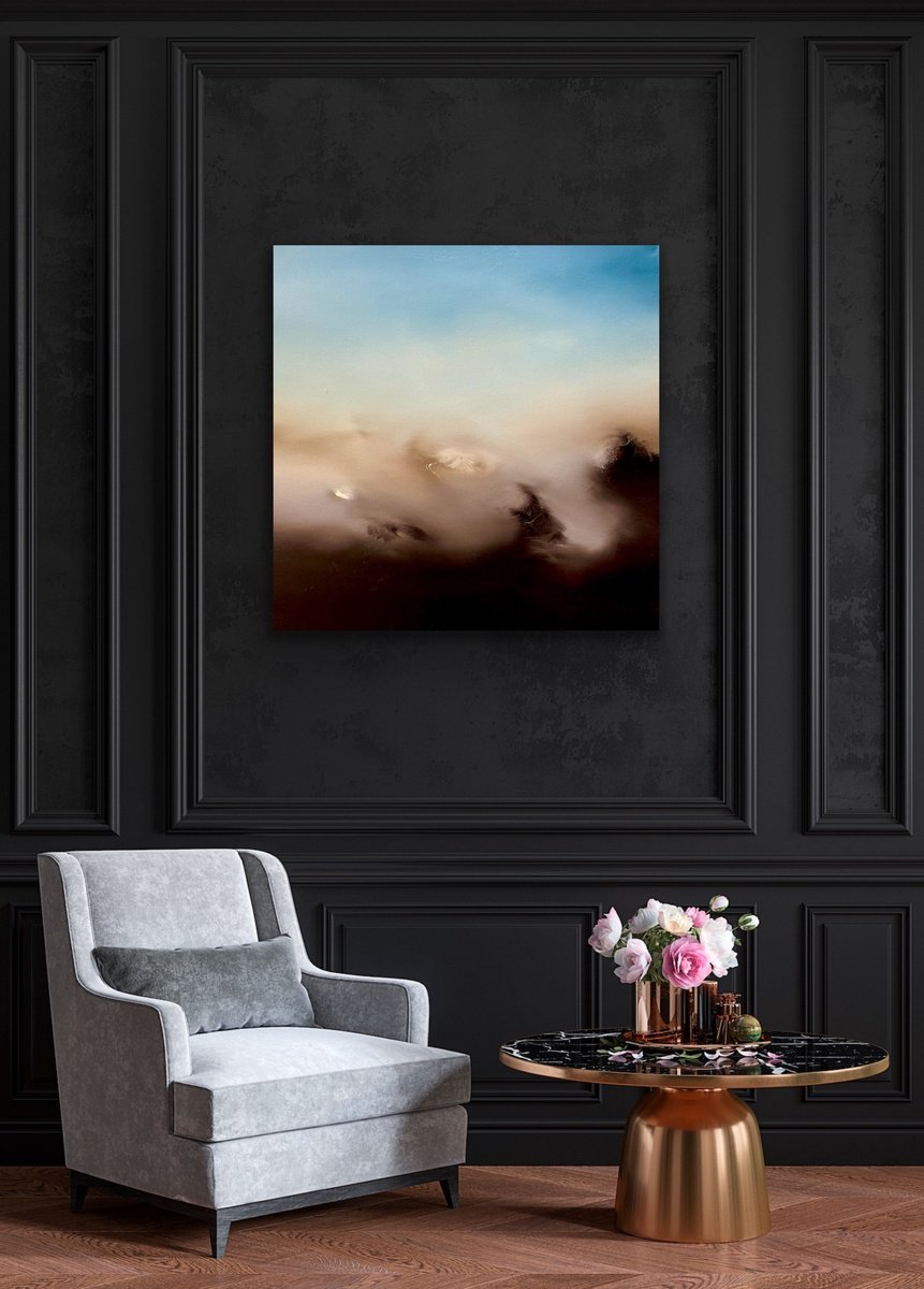 Inner Harmony By Jonesy, 24 X 24, Artwork For Sale On Artfinder