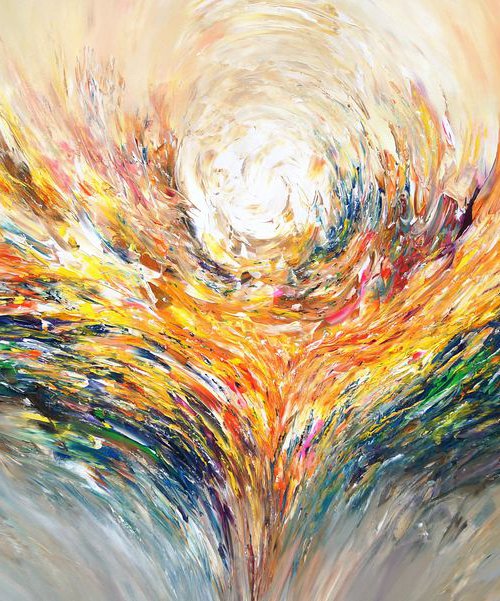 Positive Energy XXL 5 by Peter Nottrott