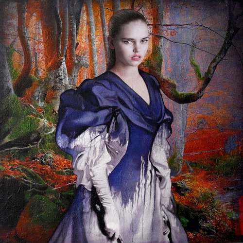 Odesma by Karin Vermeer