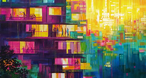 Artwork by Trayko Popov
