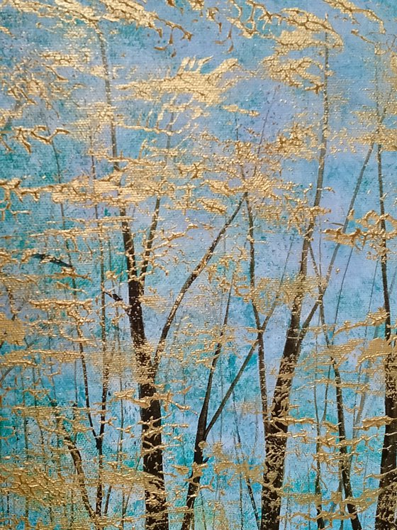 Sapphire and Serenity Glade