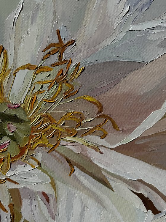 Ivory bloom