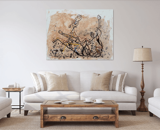 I 111 - Falling Horse