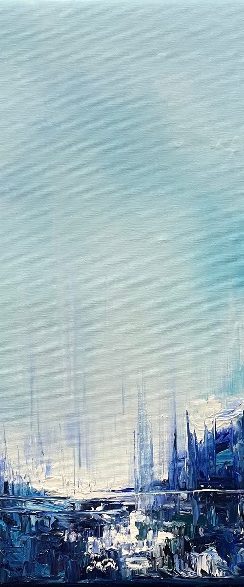 Queen of Ice by Timea  Valsami