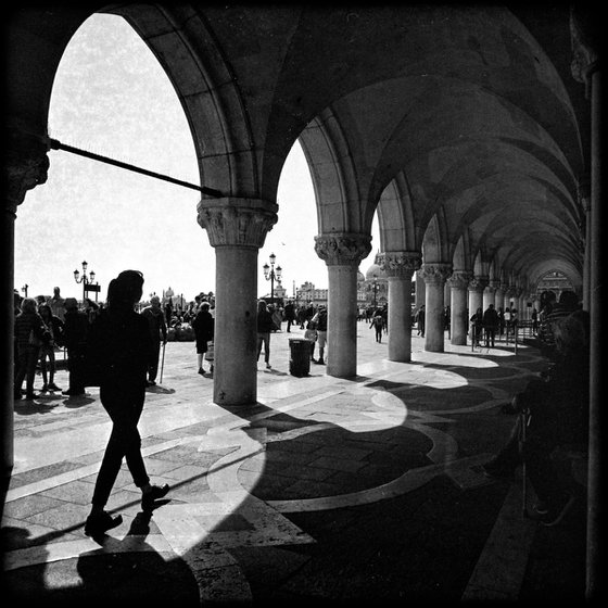 Piazza San Marco, Venice