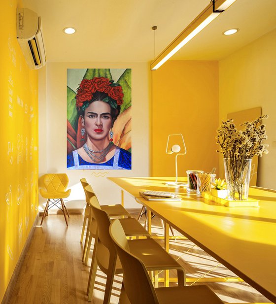 Frida. The Icon of Style