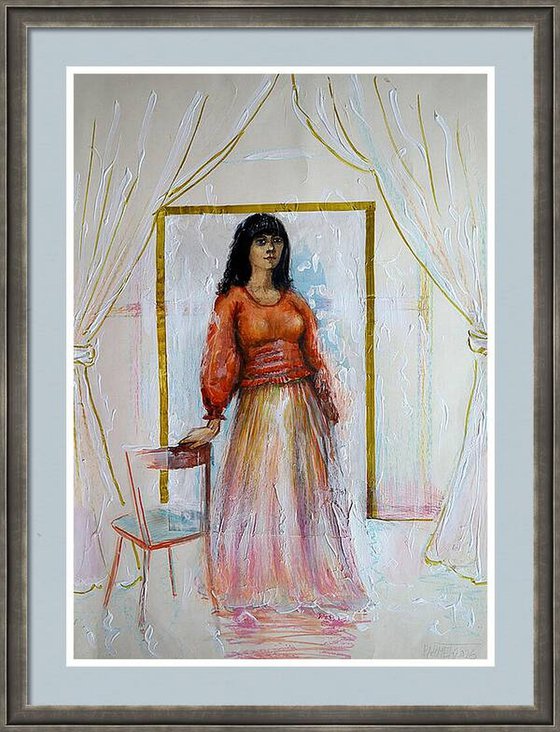 Fantasy with Flowers 328