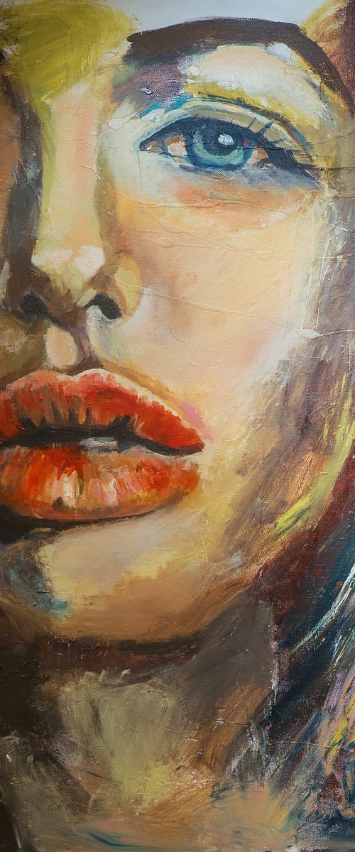 Thwenty one by Irina Sergeyeva