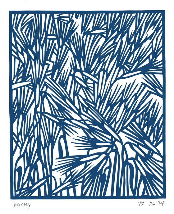 barley
