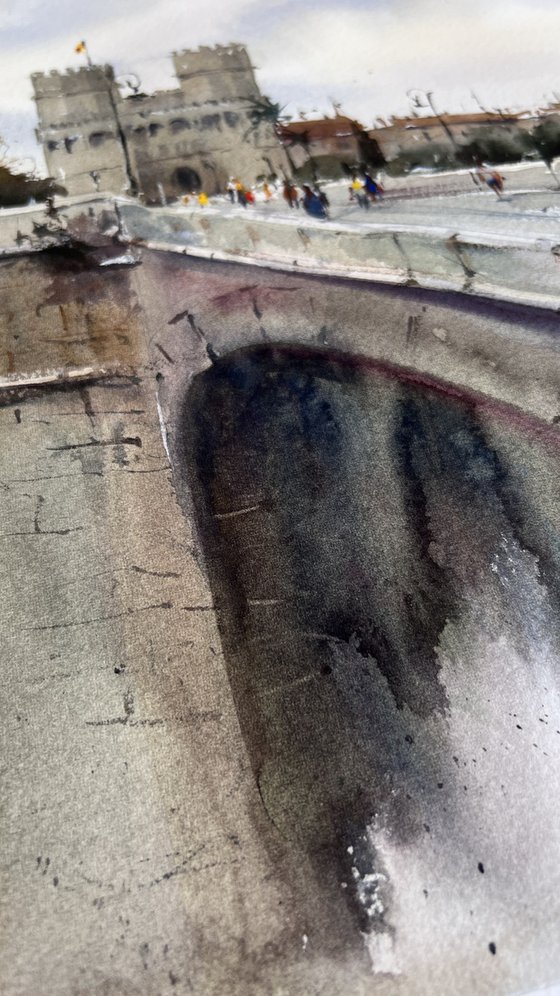 Valencia Dreaming Towers