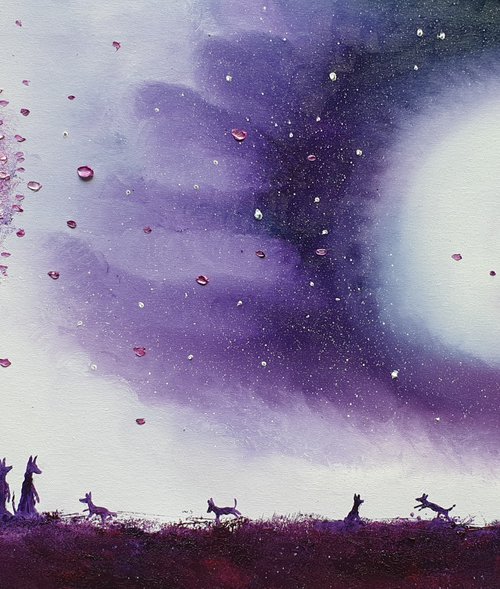 "Guided by the Moon" by Phil Broad