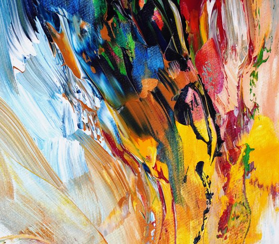 Abstract Symphony D 1